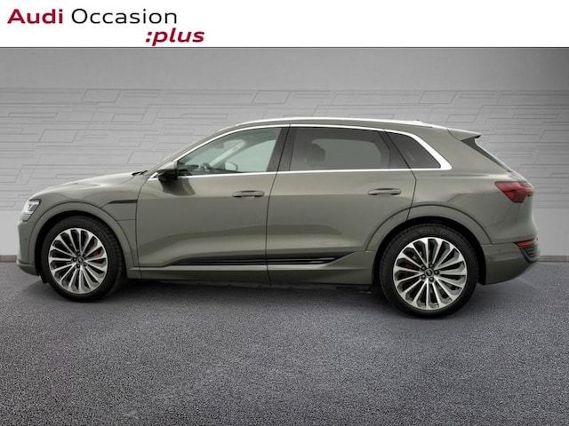 Audi Q8 E-tron Avus 55 E-tron Quattro 300,00 KW - 2024 - Joinsteer - #2