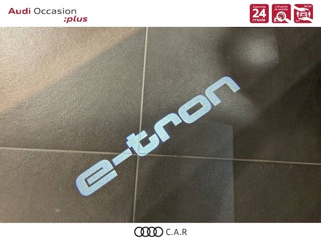 Audi E-tron S Sportback E-tron S Sportback 370,00 KW - 2023 - Joinsteer - #20