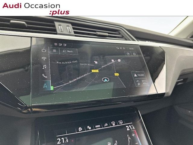 Audi Q8 E-tron Avus 55 E-tron Quattro 300,00 KW - 2024 - Joinsteer - #9