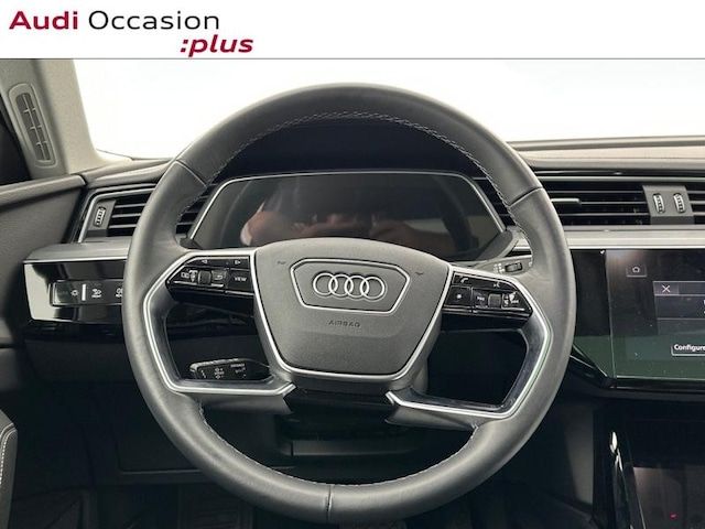 Audi Q8 E-tron Avus 55 E-tron Quattro 300,00 KW - 2024 - Joinsteer - #10