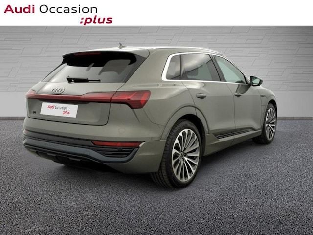 Audi Q8 E-tron Avus 55 E-tron Quattro 300,00 KW - 2024 - Joinsteer - #11