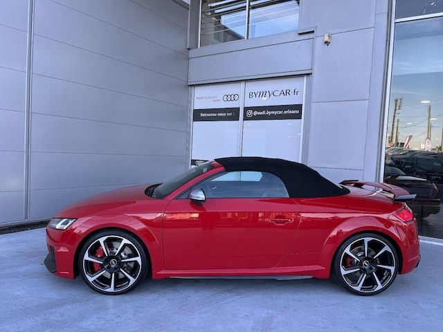 Audi TT RS Roadster TT RS Roadster 400 Ch S Tronic - 2024 - Joinsteer - #2