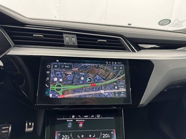 Audi Q8 Sportback E-tron S Line 55 E-tron Quattro 300,00 KW - 2023 - Joinsteer - #19