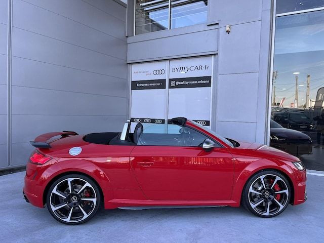 Audi TT RS Roadster TT RS Roadster 400 Ch S Tronic - 2024 - Joinsteer - #5