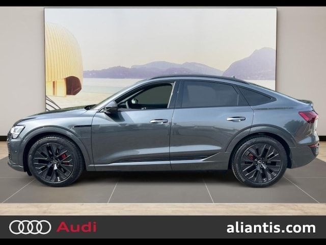 Audi Q8 Sportback E-tron S Line 55 E-tron Quattro 300,00 KW - 2024 - Joinsteer - #2