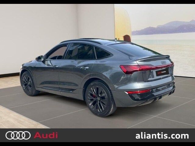 Audi Q8 Sportback E-tron S Line 55 E-tron Quattro 300,00 KW - 2024 - Joinsteer - #3