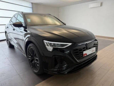 Audi Q8 Sportback E-tron S Line 55 E-tron Quattro 300,00 KW - 2025 - Joinsteer - #1