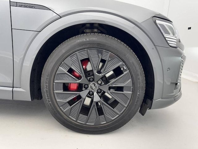 Audi Q8 Sportback E-tron S Line 55 E-tron Quattro 300,00 KW - 2023 - Joinsteer - #31