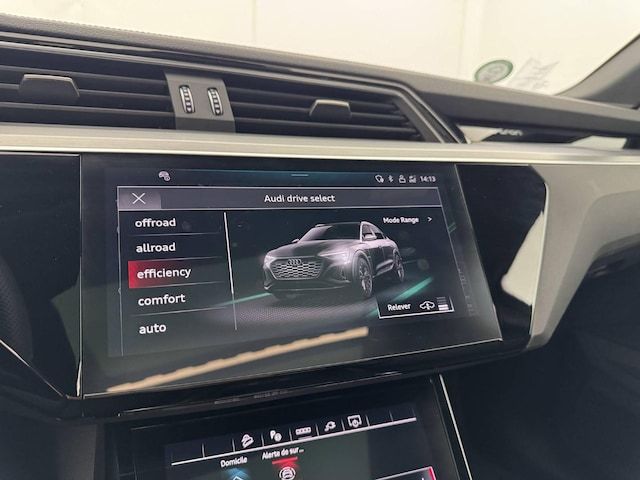 Audi Q8 Sportback E-tron S Line 55 E-tron Quattro 300,00 KW - 2023 - Joinsteer - #33