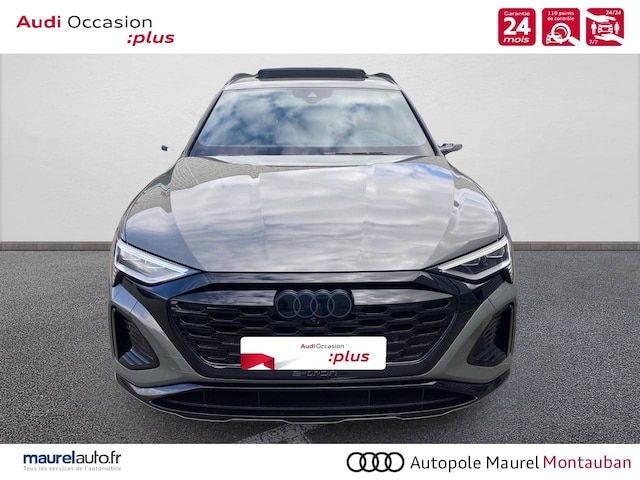 Audi Q8 E-tron S Line 55 E-tron Quattro 300,00 KW - 2023 - Joinsteer - #2