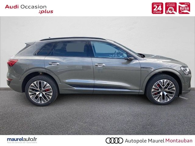 Audi Q8 E-tron S Line 55 E-tron Quattro 300,00 KW - 2023 - Joinsteer - #3
