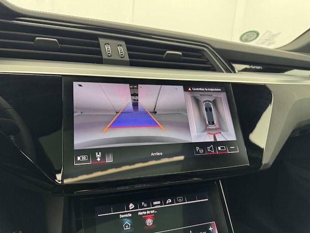 Audi Q8 Sportback E-tron S Line 55 E-tron Quattro 300,00 KW - 2023 - Joinsteer - #34