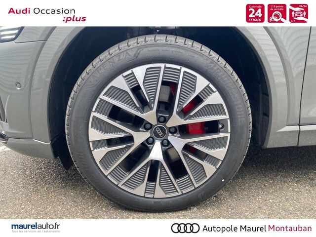 Audi Q8 E-tron S Line 55 E-tron Quattro 300,00 KW - 2023 - Joinsteer - #5