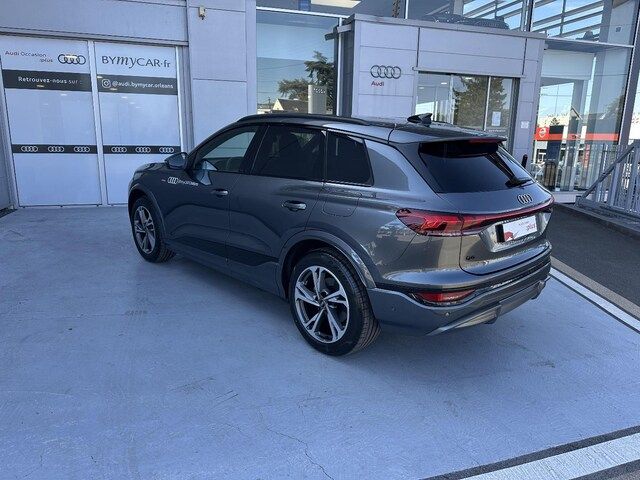 Audi Q6 E-tron E-tron Performance KW - 2025 - Joinsteer - #2