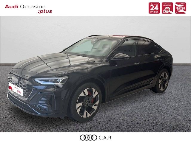 Audi Q8 Sportback E-tron S Line 55 E-tron Quattro 300,00 KW - 2025 - Joinsteer - #1