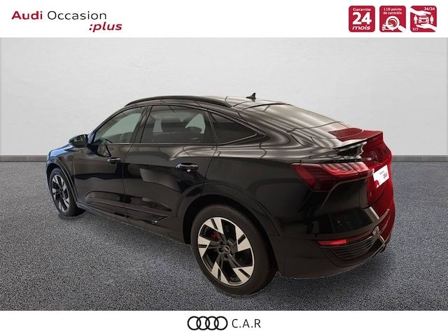 Audi Q8 Sportback E-tron S Line 55 E-tron Quattro 300,00 KW - 2025 - Joinsteer - #5