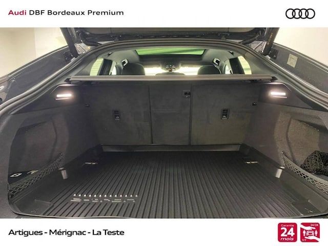 Audi Q8 Sportback E-tron S Line 55 E-tron Quattro 300,00 KW - 2024 - Joinsteer - #6
