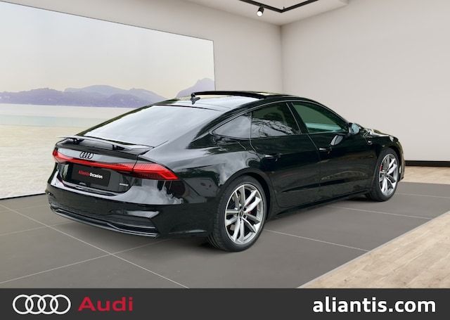 Audi A7 Sportback TFSI E Competition 55 TFSI E Quattro 367 Ch S Tronic - 2024 - Joinsteer - #5