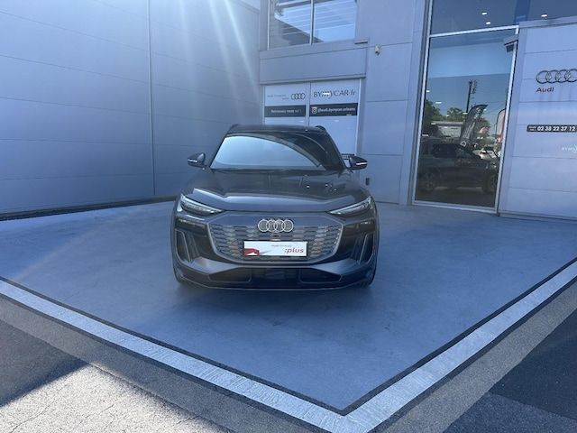 Audi Q6 E-tron E-tron Performance KW - 2025 - Joinsteer - #6