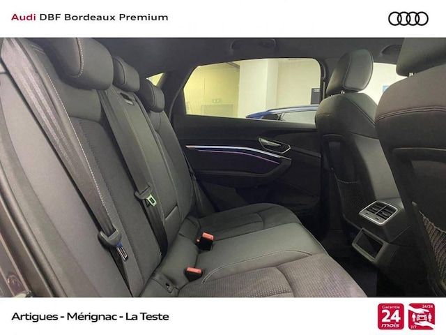 Audi Q8 Sportback E-tron S Line 55 E-tron Quattro 300,00 KW - 2024 - Joinsteer - #8