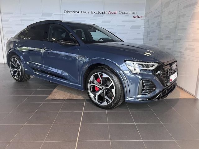 Audi SQ8 Sportback E-tron SQ8 Sportback E-tron 370,00 KW - 2023 - Joinsteer - #1