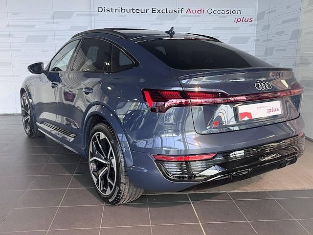 Audi SQ8 Sportback E-tron SQ8 Sportback E-tron 370,00 KW - 2023 - Joinsteer - #2