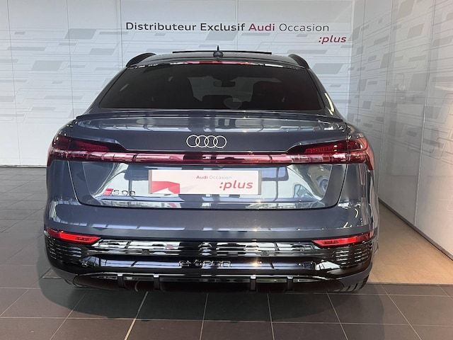 Audi SQ8 Sportback E-tron SQ8 Sportback E-tron 370,00 KW - 2023 - Joinsteer - #4