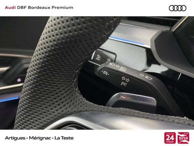 Audi Q8 Sportback E-tron S Line 55 E-tron Quattro 300,00 KW - 2024 - Joinsteer - #20
