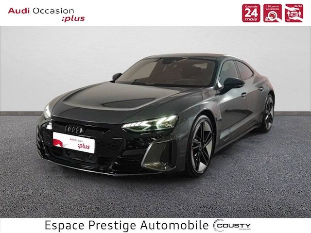 Audi RS E-tron GT RS E-tron GT 440,00 KW - 2021 - Joinsteer - #1