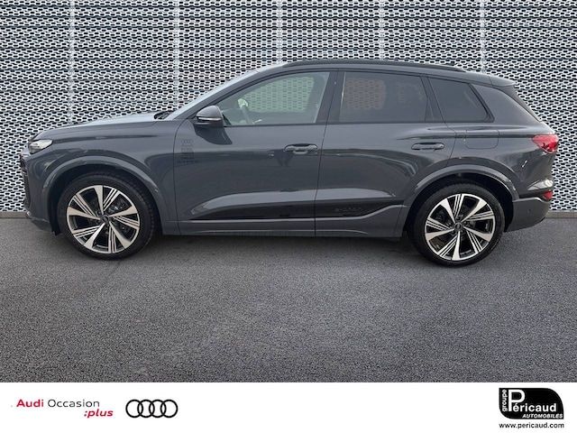 Audi SQ6 E-tron SQ6 SUV E-tron 360,00 KW - 2024 - Joinsteer - #2