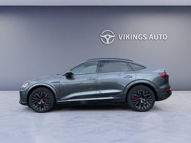 Audi Q8 Sportback E-tron S Line 55 E-tron Quattro 300,00 KW - 2024 - Joinsteer - #2