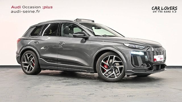 Audi SQ6 E-tron SQ6 SUV E-tron 360,00 KW - 2025 - Joinsteer - #3