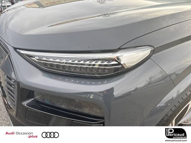 Audi SQ6 E-tron SQ6 SUV E-tron 360,00 KW - 2024 - Joinsteer - #10