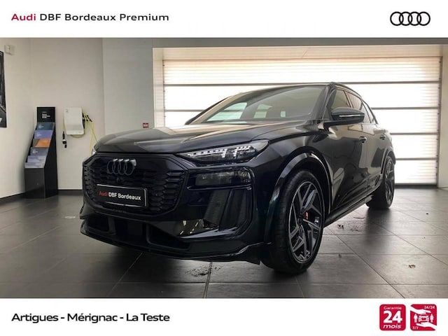 Audi SQ6 E-tron SQ6 SUV E-tron 360,00 KW - 2025 - Joinsteer - #1