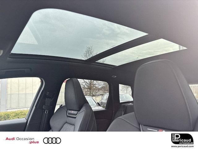 Audi SQ6 E-tron SQ6 SUV E-tron 360,00 KW - 2024 - Joinsteer - #11