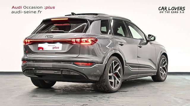 Audi SQ6 E-tron SQ6 SUV E-tron 360,00 KW - 2025 - Joinsteer - #5