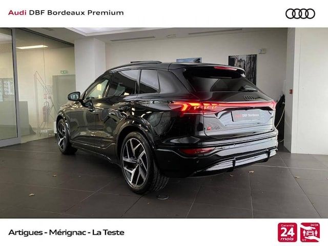 Audi SQ6 E-tron SQ6 SUV E-tron 360,00 KW - 2025 - Joinsteer - #2