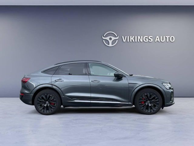 Audi Q8 Sportback E-tron S Line 55 E-tron Quattro 300,00 KW - 2024 - Joinsteer - #6