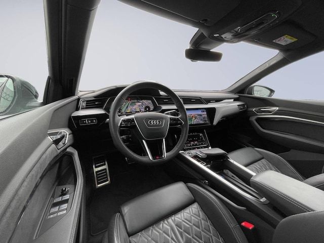 Audi Q8 Sportback E-tron S Line 55 E-tron Quattro 300,00 KW - 2024 - Joinsteer - #11