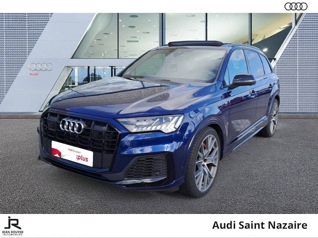 Audi Q7 TFSI E Competition 60 TFSI E Quattro 462 Ch Tiptronic - 2024 - Joinsteer - #1
