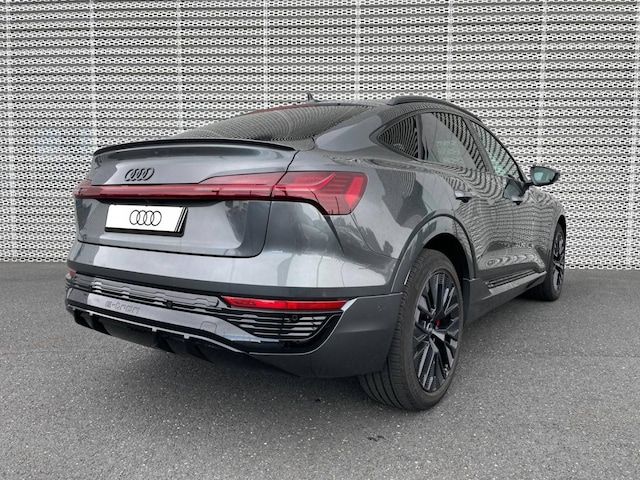 Audi Q8 Sportback E-tron S Line 55 E-tron Quattro 300,00 KW - 2024 - Joinsteer - #16
