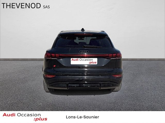 Audi Q6 E-tron E-tron Quattro 285,00 KW - 2024 - Joinsteer - #4