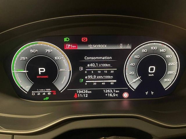 Audi Q5 Sportback TFSI E S Line 55 TFSI E Quattro 367 Ch S Tronic - 2024 - Joinsteer - #26