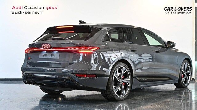 Audi S6 Avant E-tron S6 Avant E-tron 370,00 KW - 2025 - Joinsteer - #5