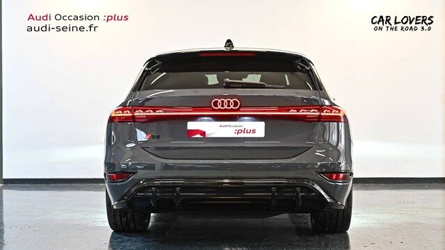 Audi S6 Avant E-tron S6 Avant E-tron 370,00 KW - 2025 - Joinsteer - #6