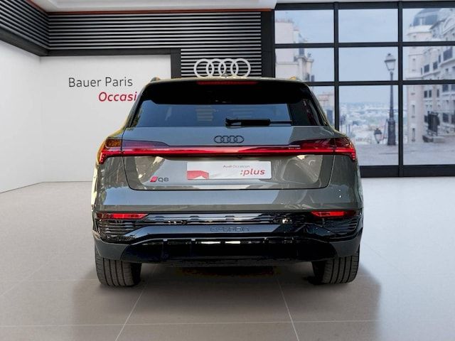 Audi Q8 E-tron S Line 55 E-tron Quattro 300,00 KW - 2023 - Joinsteer - #5