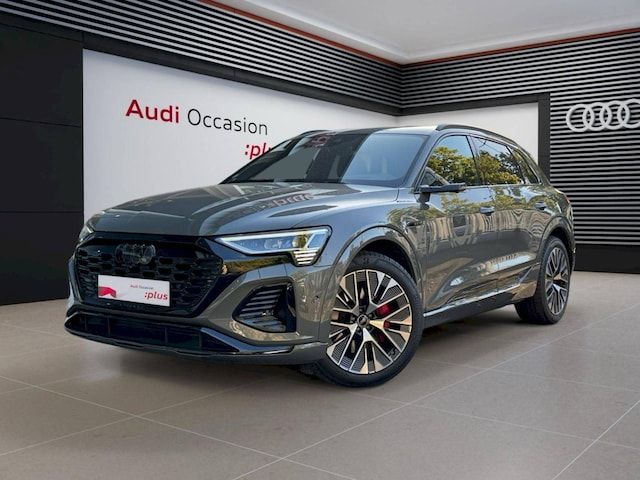 Audi Q8 E-tron S Line 55 E-tron Quattro 300,00 KW - 2023 - Joinsteer - #8