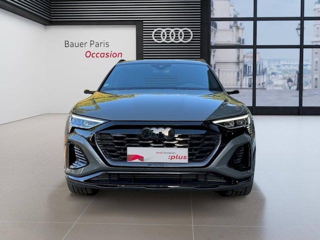 Audi Q8 E-tron S Line 55 E-tron Quattro 300,00 KW - 2023 - Joinsteer - #9