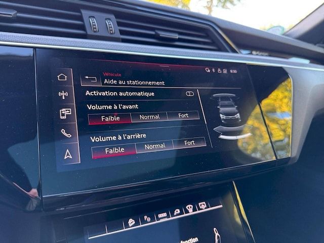 Audi Q8 E-tron S Line 55 E-tron Quattro 300,00 KW - 2023 - Joinsteer - #20