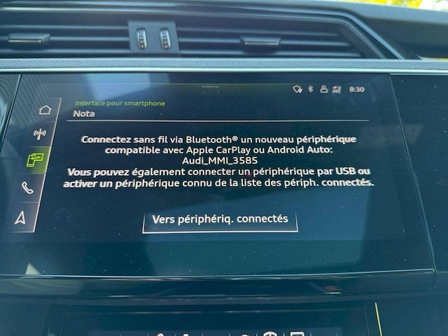 Audi Q8 E-tron S Line 55 E-tron Quattro 300,00 KW - 2023 - Joinsteer - #23